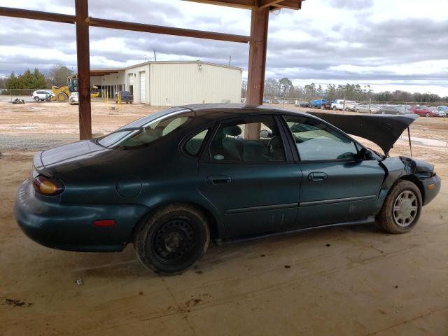 1FALP52U6TA228899 - 1996 FORD TAURUS GL GREEN photo 3