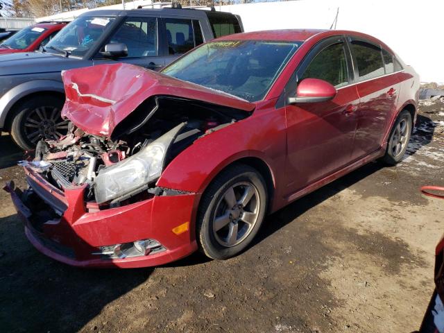 2014 CHEVROLET CRUZE LT, 