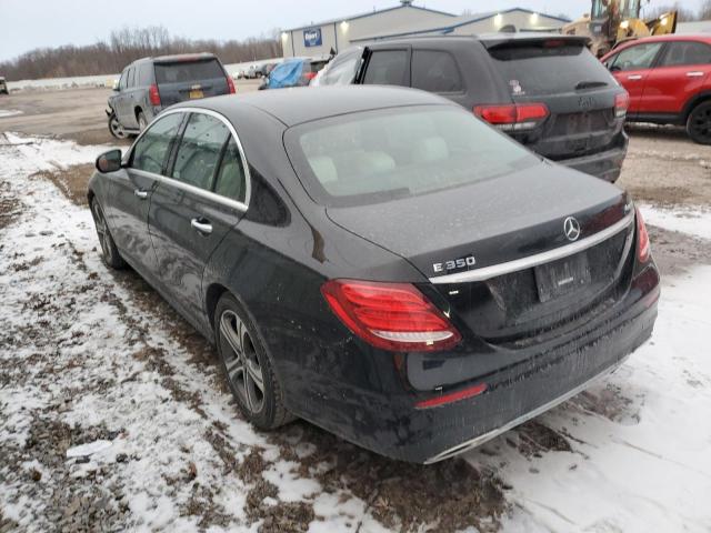 W1KZF8EB6LA820148 - 2020 MERCEDES-BENZ E 350 4MATIC BLACK photo 2