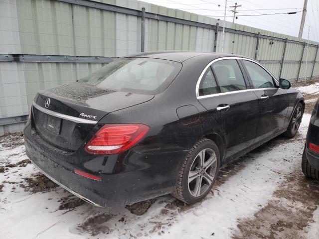 W1KZF8EB6LA820148 - 2020 MERCEDES-BENZ E 350 4MATIC BLACK photo 3