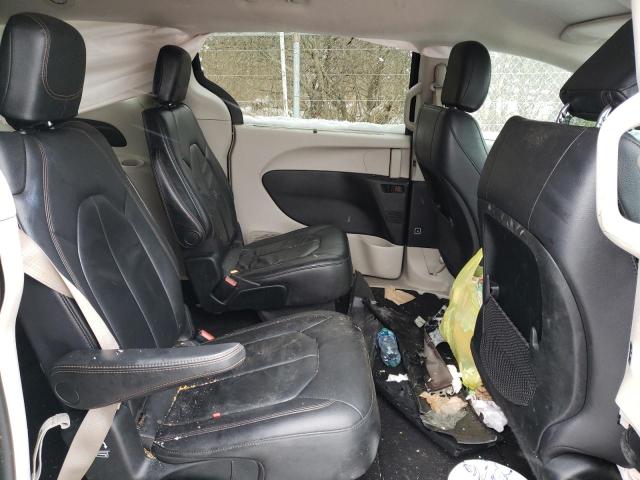 2C4RC1BG2HR762472 - 2017 CHRYSLER PACIFICA TOURING L შავი ფოტო 11