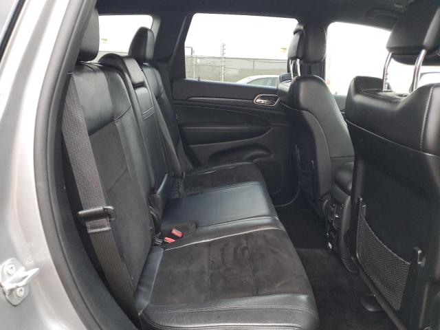 1C4RJEAG3JC110134 - 2018 JEEP GRAND CHER LAREDO 灰色 照片 10