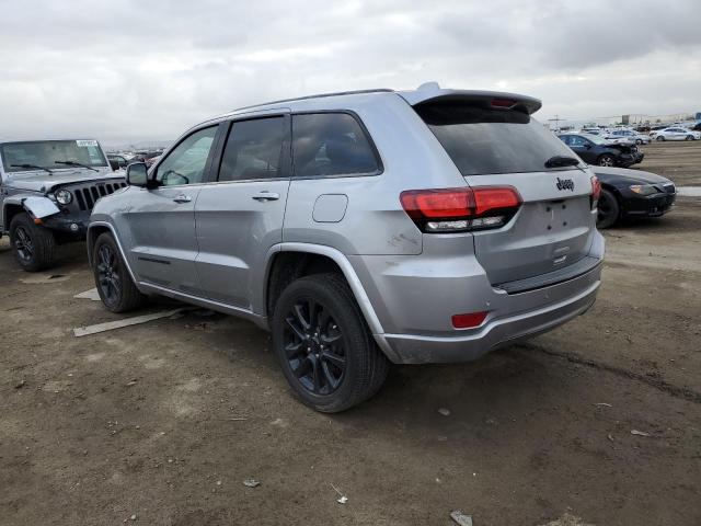 1C4RJEAG3JC110134 - 2018 JEEP GRAND CHER LAREDO 灰色 照片 2