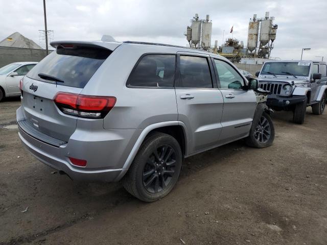 1C4RJEAG3JC110134 - 2018 JEEP GRAND CHER LAREDO 灰色 照片 3