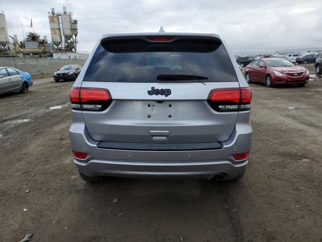 1C4RJEAG3JC110134 - 2018 JEEP GRAND CHER LAREDO 灰色 照片 6