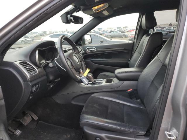 1C4RJEAG3JC110134 - 2018 JEEP GRAND CHER LAREDO 灰色 照片 7