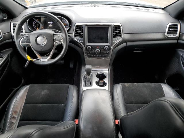 1C4RJEAG3JC110134 - 2018 JEEP GRAND CHER LAREDO 灰色 照片 8