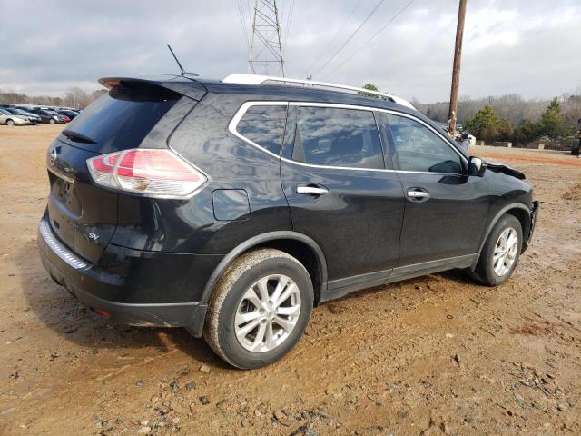 JN8AT2MT1GW025447 - 2016 NISSAN ROGUE S BLACK photo 3