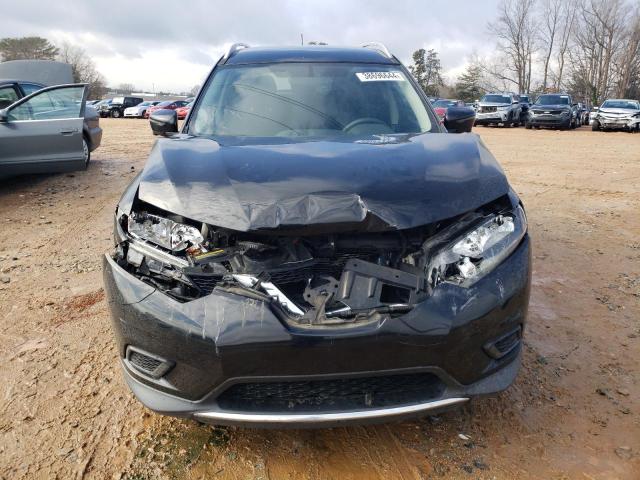 JN8AT2MT1GW025447 - 2016 NISSAN ROGUE S BLACK photo 5