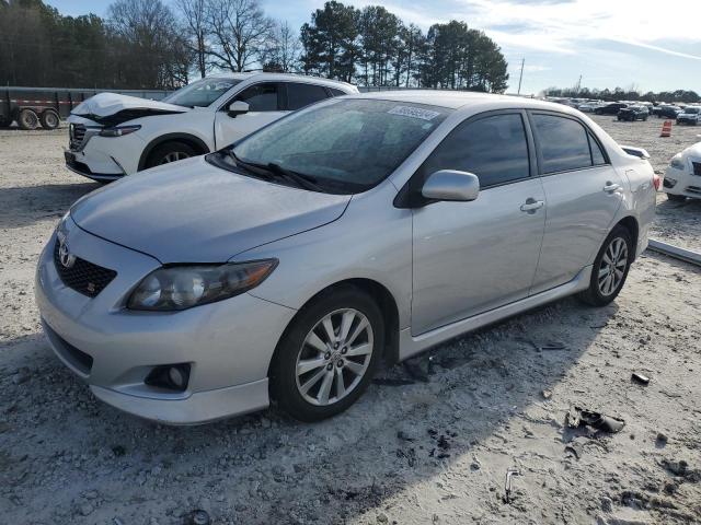 2010 TOYOTA COROLLA BASE, 