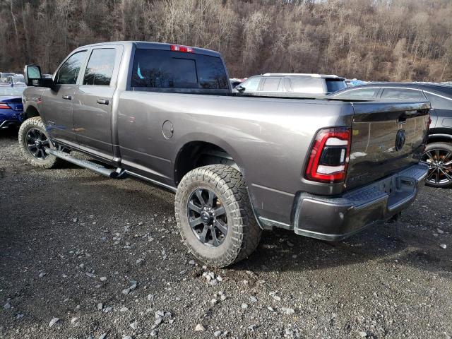 3C63R3JLXPG501150 - 2023 RAM 3500 LARAMIE CHARCOAL photo 2