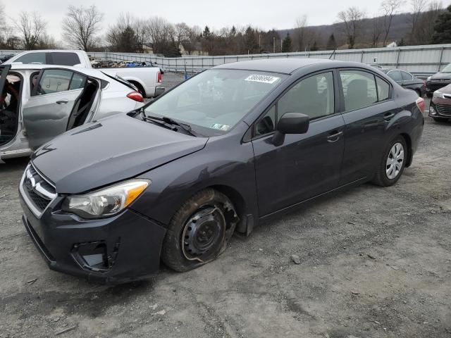 2014 SUBARU IMPREZA, 