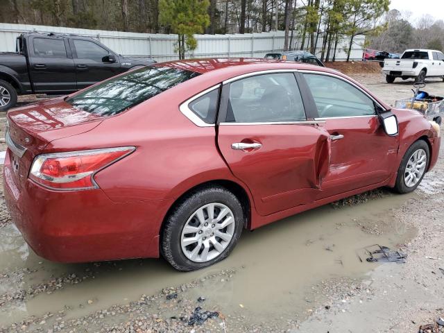 1N4AL3AP1FC578596 - 2015 NISSAN ALTIMA 2.5 RED photo 3