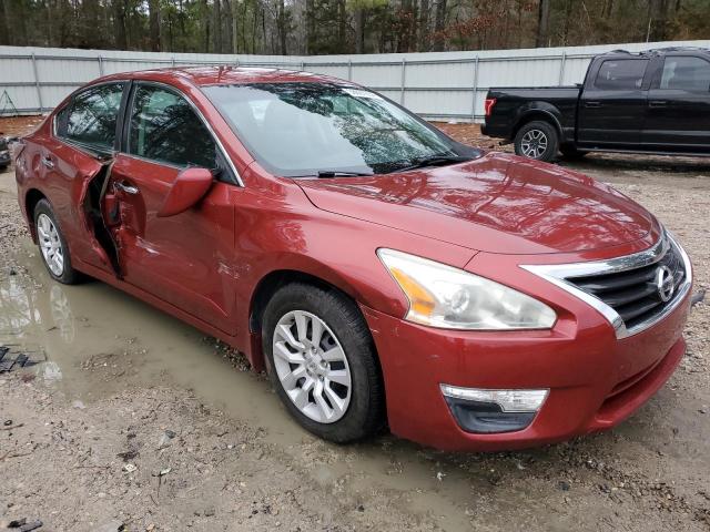 1N4AL3AP1FC578596 - 2015 NISSAN ALTIMA 2.5 RED photo 4