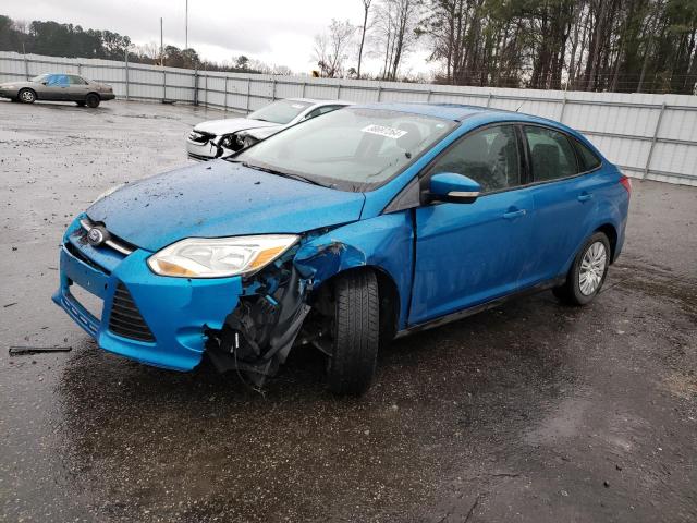 2012 FORD FOCUS SE, 