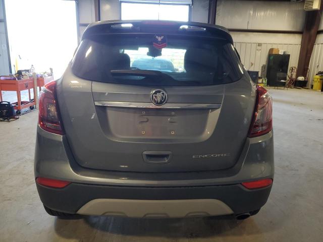 KL4CJ1SBXLB010617 - 2020 BUICK ENCORE SPORT TOURING GRAY photo 6