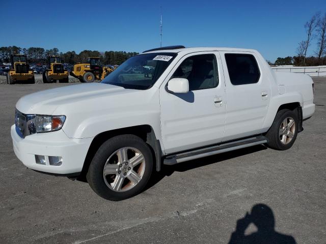 2011 HONDA RIDGELINE RTL, 