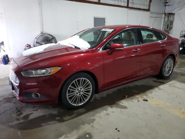 2013 FORD FUSION SE, 