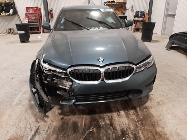 3MW5R7J0XL8B26022 - 2020 BMW 330XI Թիրկույզ լուսանկար 5