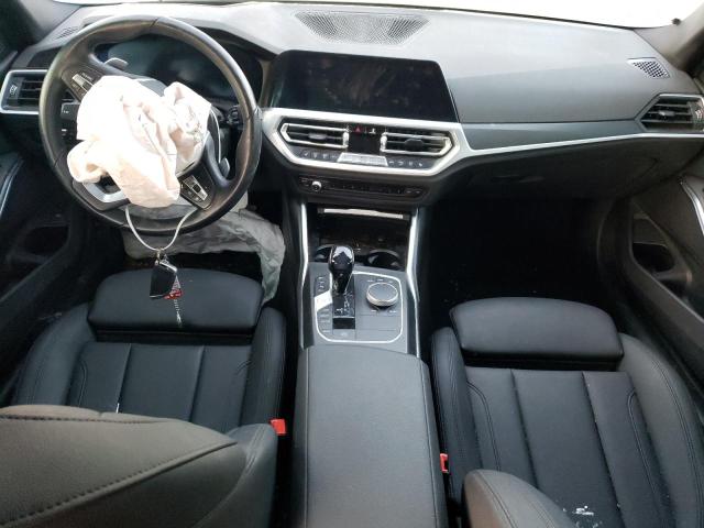 3MW5R7J0XL8B26022 - 2020 BMW 330XI Թիրկույզ լուսանկար 8