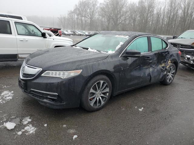 19UUB1F57GA016206 - 2016 ACURA TLX TECH BLACK photo 1