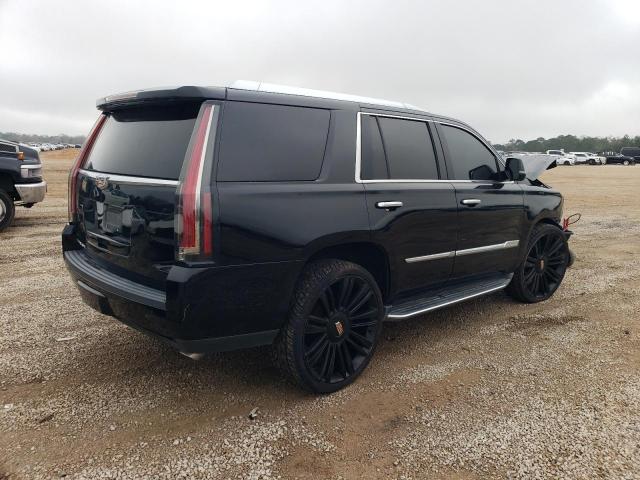 1GYS3BKJ3GR253086 - 2016 CADILLAC ESCALADE LUXURY BLACK photo 3