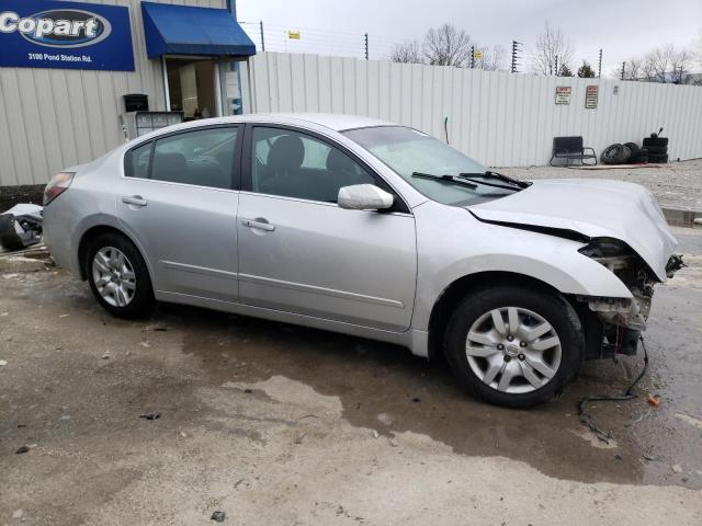 1N4AL21E39N550168 - 2009 NISSAN ALTIMA 2.5 SILVER photo 4