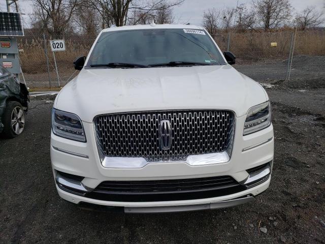 5LMJJ2NT8LEL07495 - 2020 LINCOLN NAVIGATOR თეთრი ფოტო 5