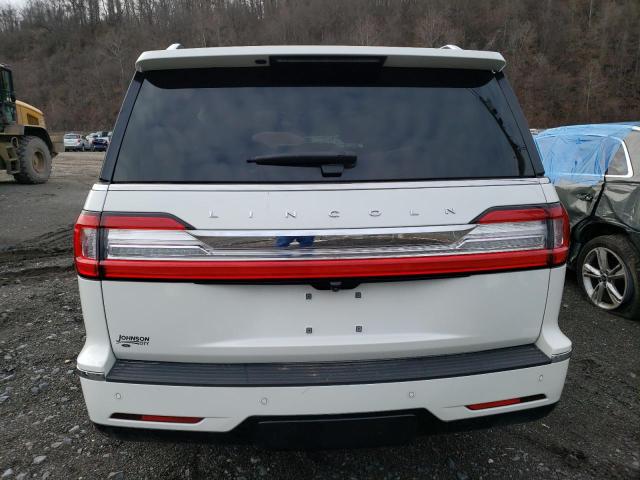 5LMJJ2NT8LEL07495 - 2020 LINCOLN NAVIGATOR თეთრი ფოტო 6