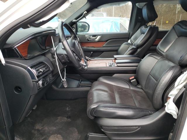 5LMJJ2NT8LEL07495 - 2020 LINCOLN NAVIGATOR თეთრი ფოტო 7