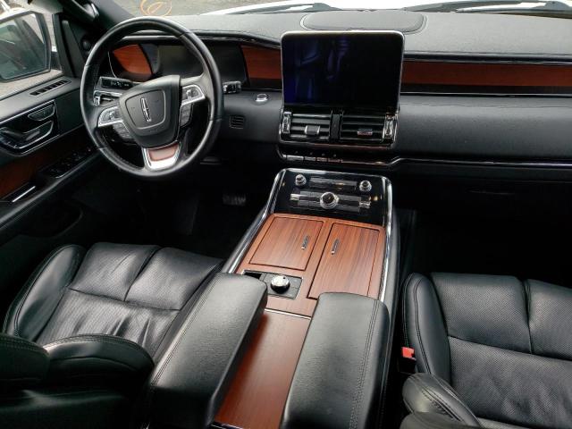 5LMJJ2NT8LEL07495 - 2020 LINCOLN NAVIGATOR თეთრი ფოტო 8