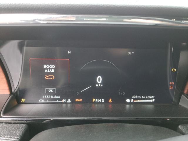 5LMJJ2NT8LEL07495 - 2020 LINCOLN NAVIGATOR თეთრი ფოტო 9