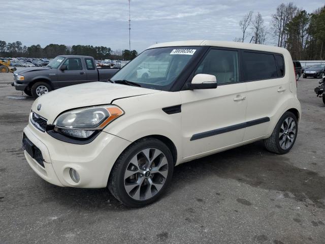 2013 KIA SOUL +, 