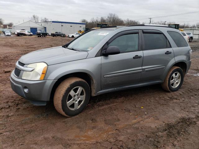 2006 CHEVROLET EQUINOX LS, 