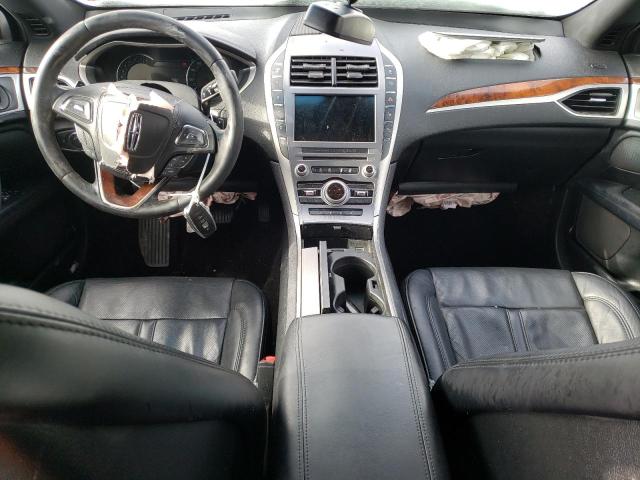 3LN6L5F94HR600709 - 2017 LINCOLN MKZ RESERVE შავი ფოტო 8