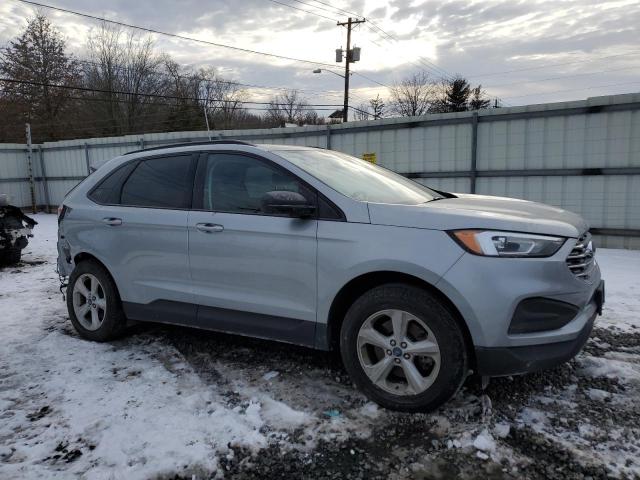 2FMPK4G9XLBB51799 - 2020 FORD EDGE SE SILVER photo 4