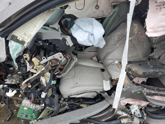 1G4GE5ED2BF177461 - 2011 BUICK LACROSSE CXS GRAY photo 7