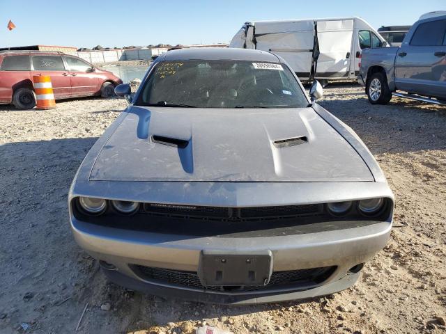 2C3CDZAG0JH258862 - 2018 DODGE CHALLENGER SXT GRAY photo 5