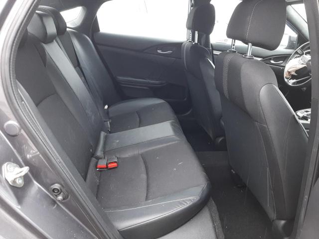 19XFC2F87KE024638 - 2019 HONDA CIVIC SPORT 灰色 照片 10