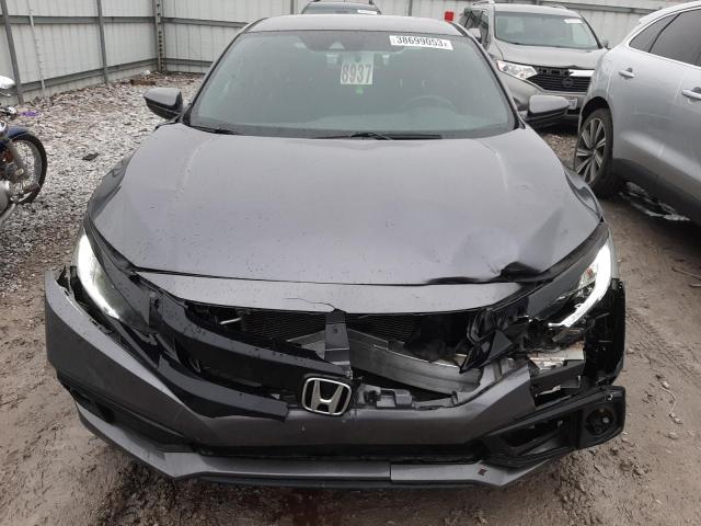 19XFC2F87KE024638 - 2019 HONDA CIVIC SPORT 灰色 照片 5