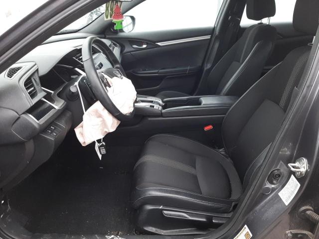 19XFC2F87KE024638 - 2019 HONDA CIVIC SPORT 灰色 照片 7