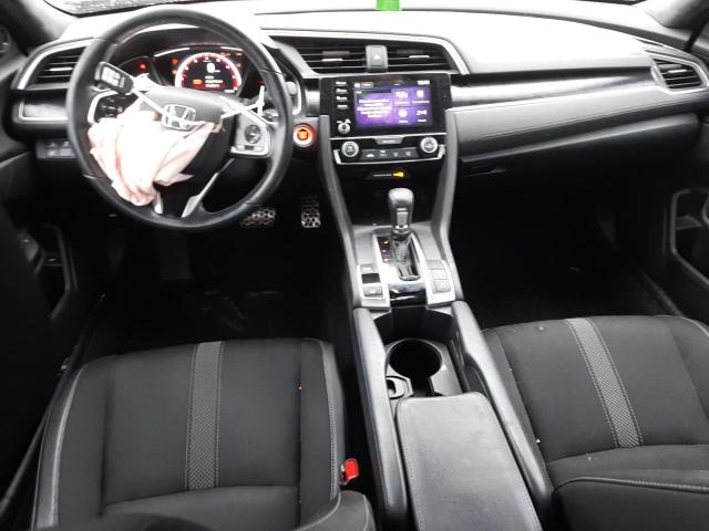 19XFC2F87KE024638 - 2019 HONDA CIVIC SPORT 灰色 照片 8