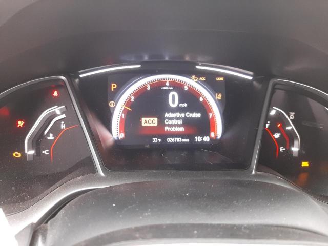 19XFC2F87KE024638 - 2019 HONDA CIVIC SPORT 灰色 照片 9