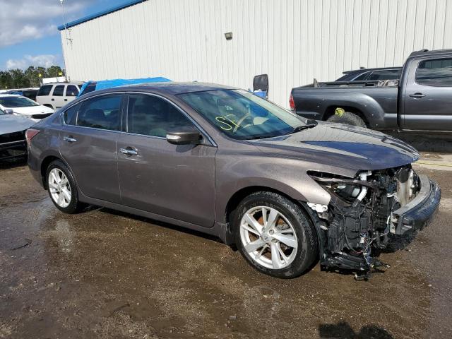 1N4AL3AP7FC479698 - 2015 NISSAN ALTIMA 2.5 GRAY photo 4