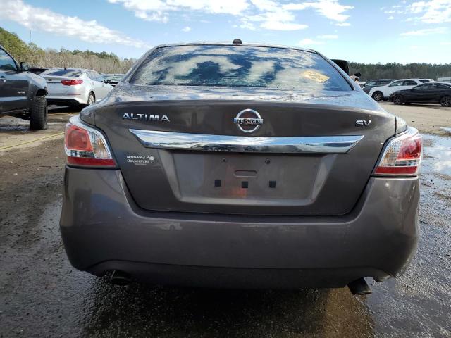 1N4AL3AP7FC479698 - 2015 NISSAN ALTIMA 2.5 GRAY photo 6