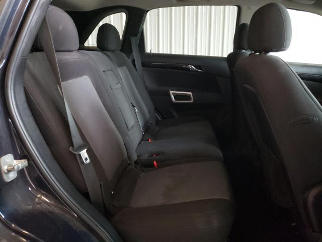 3GNAL2EK6ES527582 - 2014 CHEVROLET CAPTIVA LS 黑色 照片 11