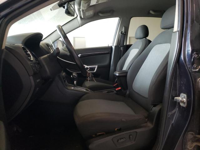 3GNAL2EK6ES527582 - 2014 CHEVROLET CAPTIVA LS 黑色 照片 7