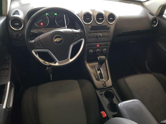 3GNAL2EK6ES527582 - 2014 CHEVROLET CAPTIVA LS 黑色 照片 8