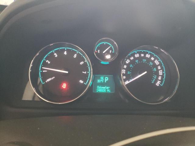 3GNAL2EK6ES527582 - 2014 CHEVROLET CAPTIVA LS 黑色 照片 9