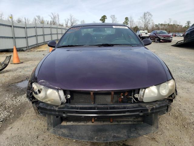 6G2VX12G04L203273 - 2004 PONTIAC GTO PURPLE photo 5